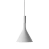 Louis Poulsen Deckenleuchten-Foscarini Aplomb Mini Pendelleuchte, Weiß