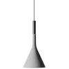 &Tradition Deckenleuchten-Foscarini Aplomb Pendelleuchte, grau