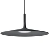 Vaarnii Deckenleuchten-Foscarini Aplomb Pendelleuchte, groß, Anthrazit