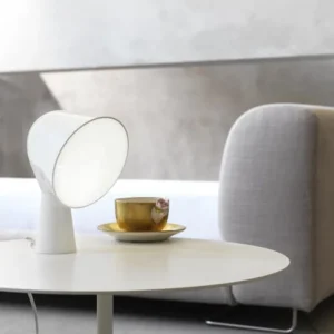 Kinder Foscarini Möbel Für Das Kinderzimmer | Tischlampen^Binic Tischleuchte, weiß