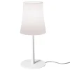 Vitra Tischlampen-Foscarini Birdie Easy Tischleuchte, Weiß