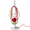 Nuura Tischlampen-Foscarini Filo Tischleuchte, Emerald King
