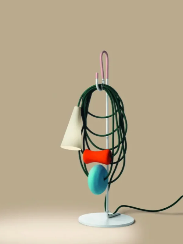 Flos Tischlampen-Foscarini Filo Tischleuchte, Teodora