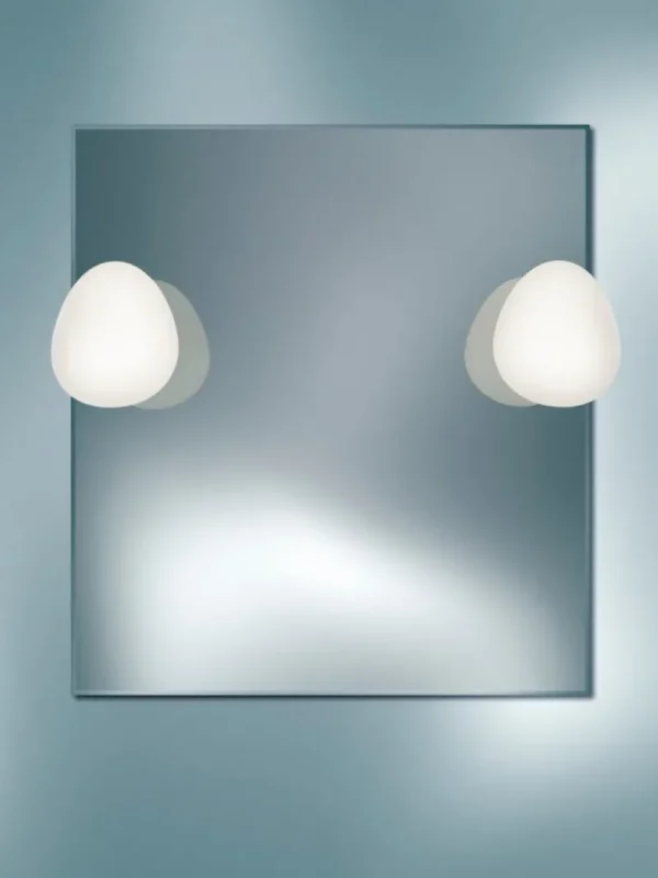 Foscarini Badezimmerbeleuchtung | Wandleuchten^Gregg Piccola Spiegelleuchte