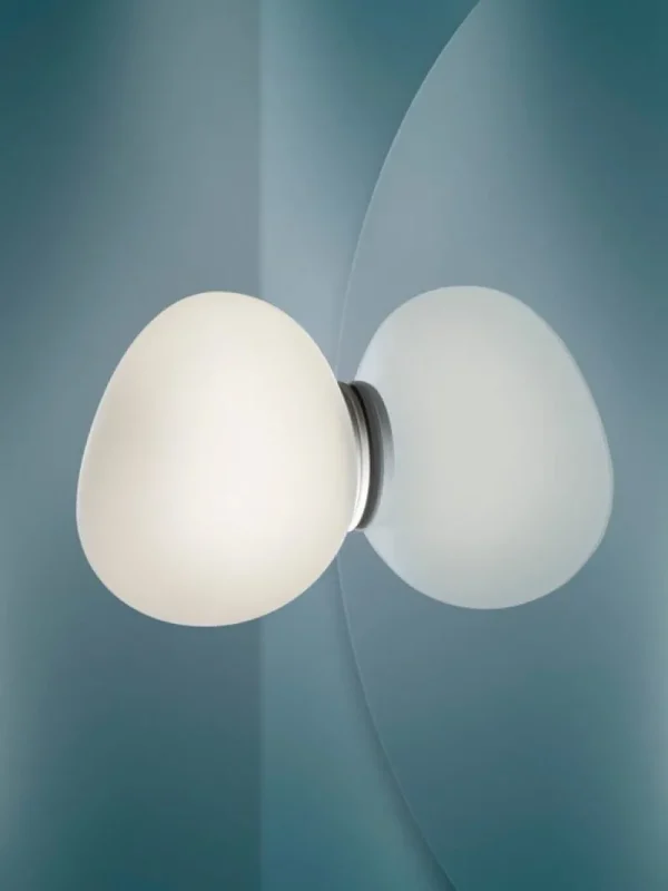 Foscarini Badezimmerbeleuchtung | Wandleuchten^Gregg Piccola Spiegelleuchte