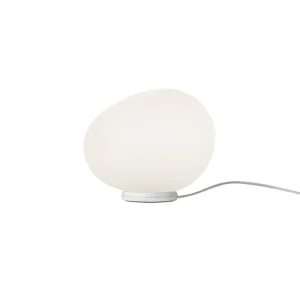 AGO Tischlampen-Foscarini Gregg Piccola Tischleuchte, dimmbar, 8 W