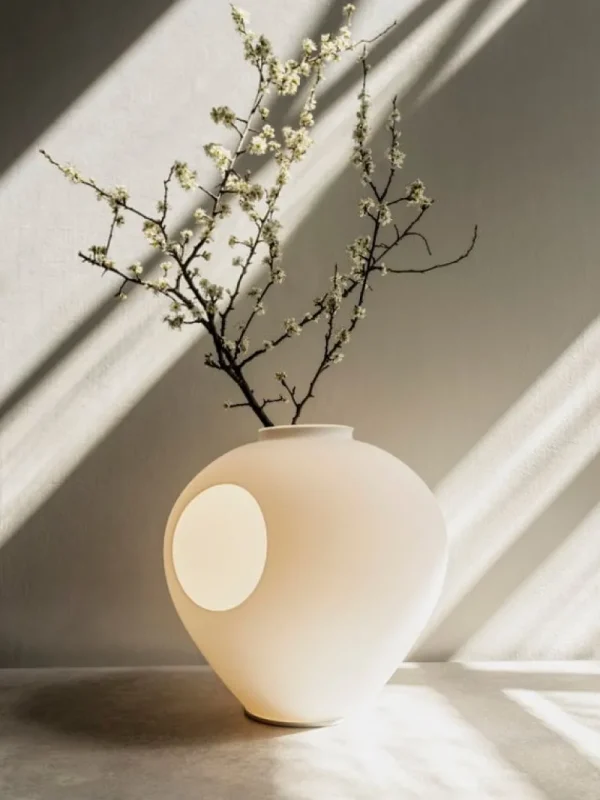 &Tradition Tischlampen-Foscarini Madre Tischleuchte