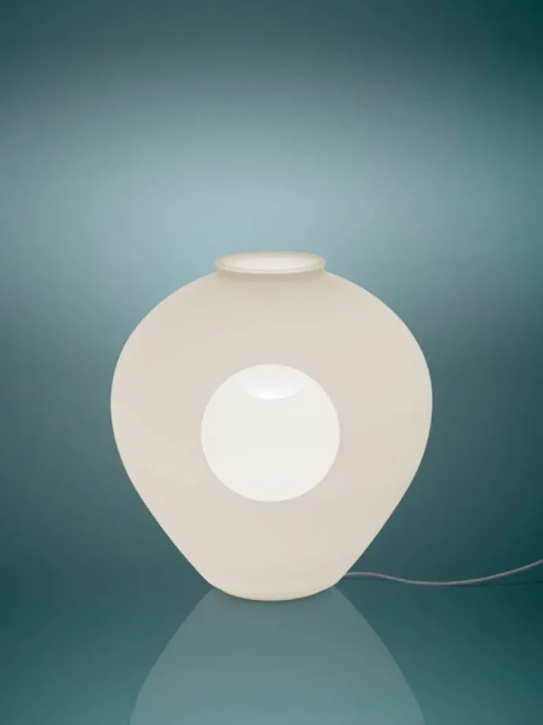 &Tradition Tischlampen-Foscarini Madre Tischleuchte