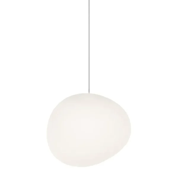 Petite Friture Deckenleuchten-Foscarini Pendelleuchte Gregg, klein