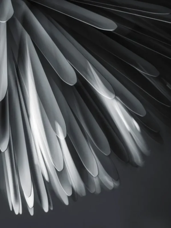 Flos Deckenleuchten-Foscarini Sun – Light of Love Pendelleuchte, Weiß