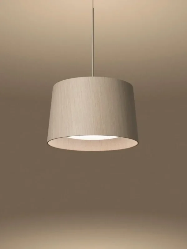 Foscarini Deckenleuchten-Twiggy Wood Pendelleuchte, dimmbar