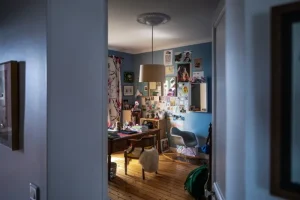 Foscarini Deckenleuchten-Twiggy Wood Pendelleuchte, dimmbar