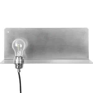 u00d6rsju00f6 Wandleuchten-Frama 90° Wandleuchte, Edelstahl