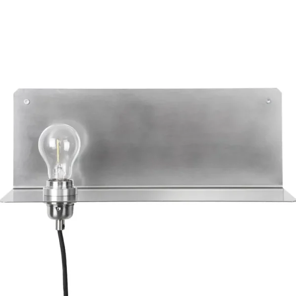 u00d6rsju00f6 Wandleuchten-Frama 90° Wandleuchte, Edelstahl