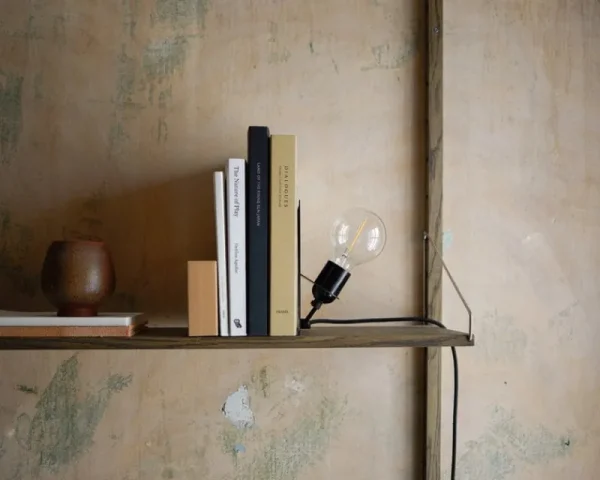 Artemide Tischlampen-Frama AML Bibliotheksleuchte