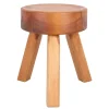 Vitra Sitzgelegenheiten-Frama AML Hocker, Kiefer geölt