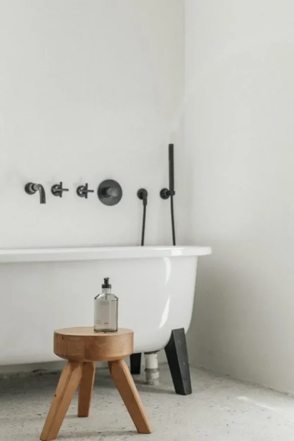 Vitra Sitzgelegenheiten-Frama AML Hocker, Kiefer geölt