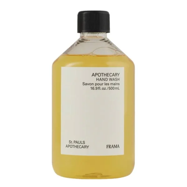 Frama Hygiene- Und Kosmetikprodukte^Apothecary Handseife Nachfüllpackung, 500 ml