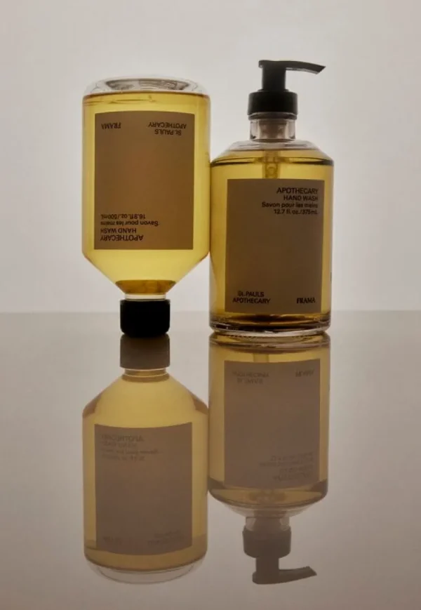 Frama Hygiene- Und Kosmetikprodukte^Apothecary Handseife Nachfüllpackung, 500 ml