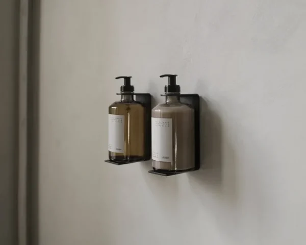 Frama Badezimmeraccessoires^Apothecary Wanddisplay, 500 ml, lackierter Stahl