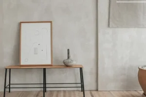 Vitra Sitzgelegenheiten-Frama Bank Adam, 120 cm, Eiche - mattschwarz