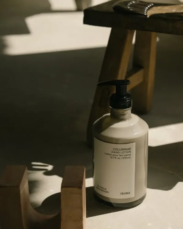Frama Hygiene- Und Kosmetikprodukte^Columnae Handlotion, 375 ml
