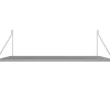 Frama Regale-D27 Regal, 80 cm, Edelstahl
