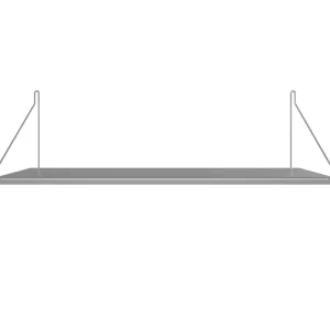 Frama Regale-D27 Regal, 80 cm, Edelstahl