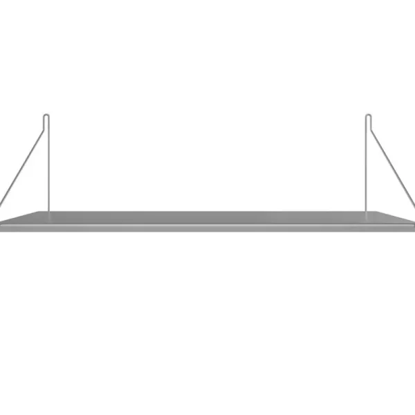 Frama Regale-D27 Regal, 80 cm, Edelstahl