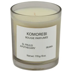 Orrefors Kerzen Und Kerzenhalter-Frama Duftkerze Komorebi, 170 g