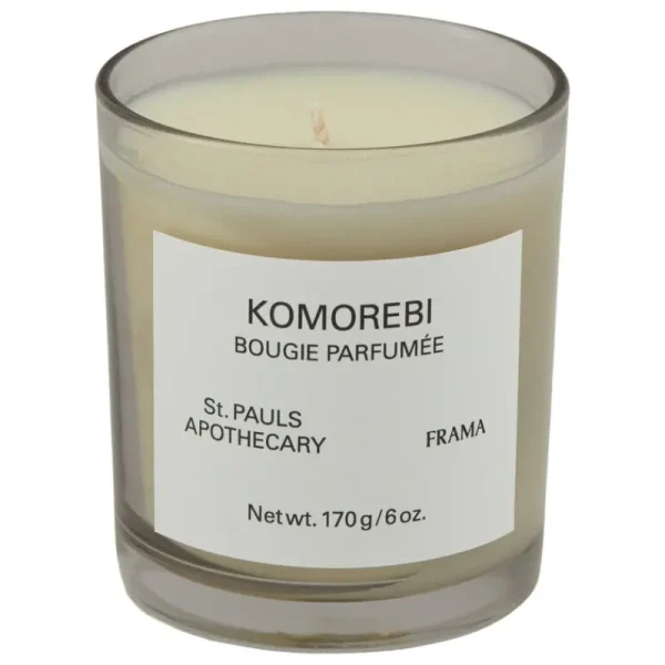 Orrefors Kerzen Und Kerzenhalter-Frama Duftkerze Komorebi, 170 g