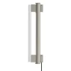 Marset Wandleuchten-Frama Eiffel Single Wandleuchte, 50 cm, Edelstahl