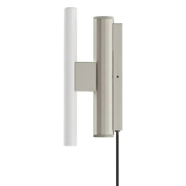 Frama Wandleuchten-Eiffel Single Wandleuchte, 30 cm, Edelstahl