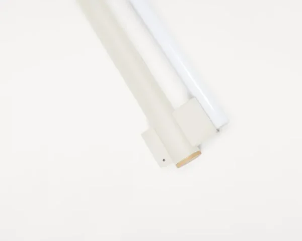 Pholc Wandleuchten-Frama Eiffel Single Wandleuchte, 50 cm, Cremeweiß
