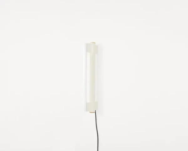 Pholc Wandleuchten-Frama Eiffel Single Wandleuchte, 50 cm, Cremeweiß