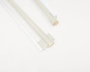 Pholc Wandleuchten-Frama Eiffel Single Wandleuchte, 50 cm, Cremeweiß