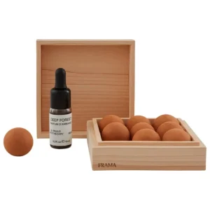 Frama Hygiene- Und Kosmetikprodukte^From Soil To Form Diffusor, Deep Forest