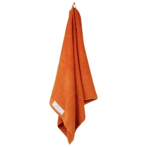 Frama Badezimmertextilien^Heavy Towel Badehandtuch, Burned Orange