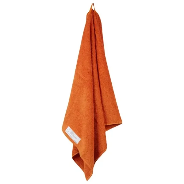 Frama Badezimmertextilien^Heavy Towel Badehandtuch, Burned Orange