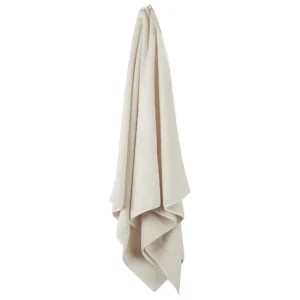 Frama Badezimmertextilien^Heavy Towel Badehandtuch, Gebrochenes Weiß