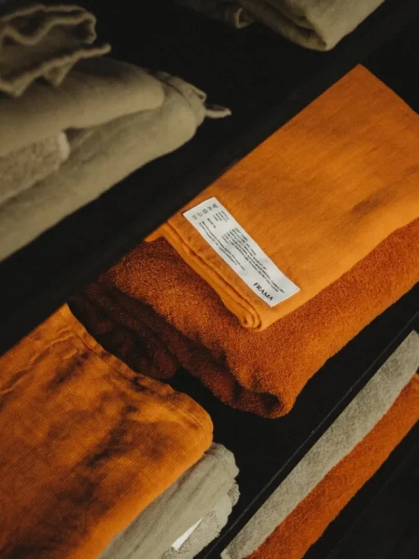 Frama Badezimmertextilien^Heavy Towel Badehandtuch, Salbeigrün