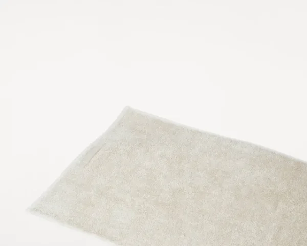 Frama Badezimmertextilien^Heavy Towel Badehandtuch, Gebrochenes Weiß