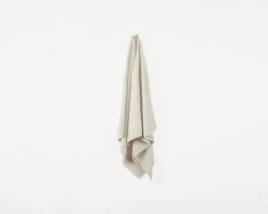 Frama Badezimmertextilien^Heavy Towel Badehandtuch, Gebrochenes Weiß