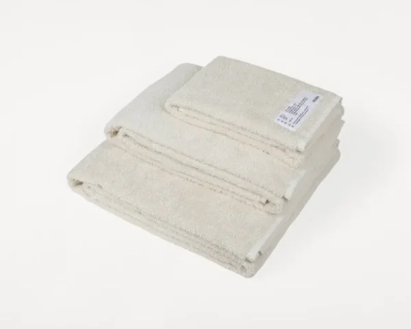 Frama Badezimmertextilien^Heavy Towel Badehandtuch, Gebrochenes Weiß