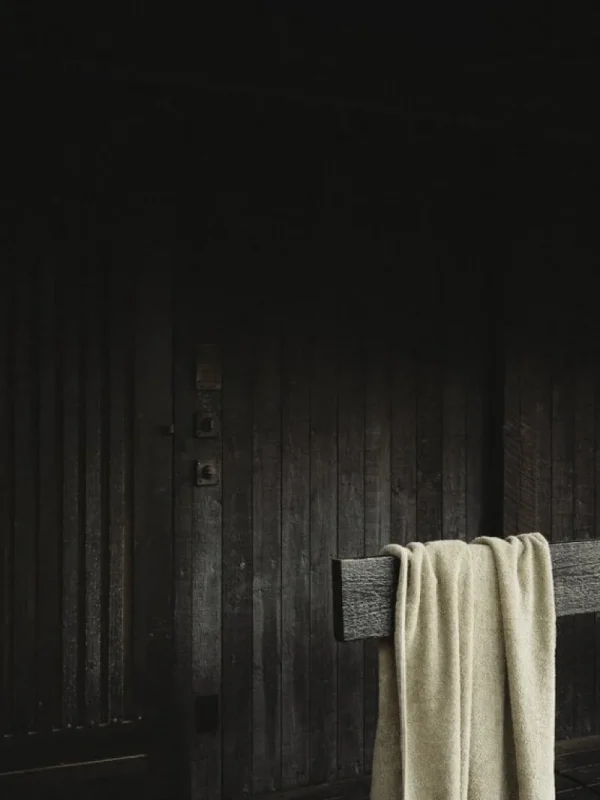 Frama Badezimmertextilien^Heavy Towel Badehandtuch, Salbeigrün