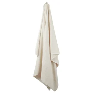 Frama Badezimmertextilien^Heavy Towel Badelaken, Gebrochenes Weiß