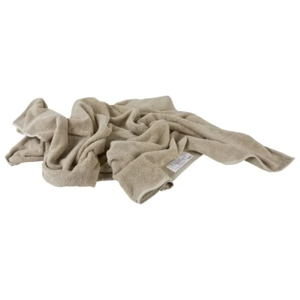 Frama Badezimmertextilien^Heavy Towel Badelaken, Salbeigrün
