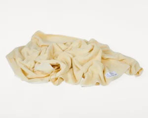 Frama Badezimmertextilien^Heavy Towel Badelaken, Blassgelb
