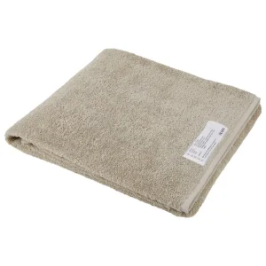 Frama Badezimmertextilien^Heavy Towel Badelaken, Salbeigrün