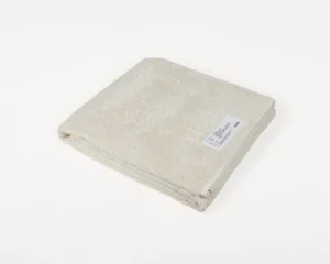 Frama Badezimmertextilien^Heavy Towel Badelaken, Gebrochenes Weiß